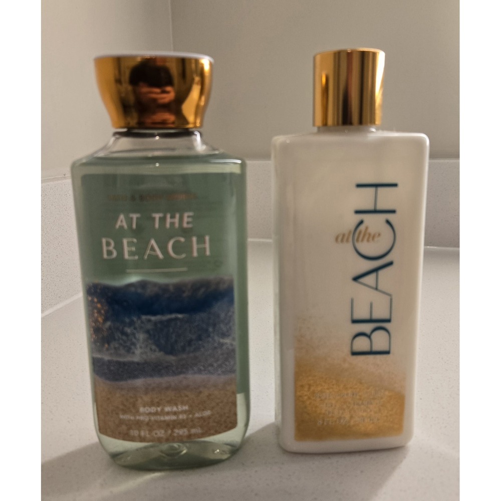 2‎ Piece Bath and Body Works Set Fine Fragrance MIST & Body LOTION *Please READ*